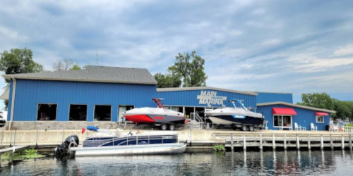 Lakeside Marina